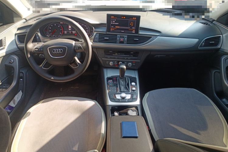 Used Audi A6L 2017 30 FSI Technology Model