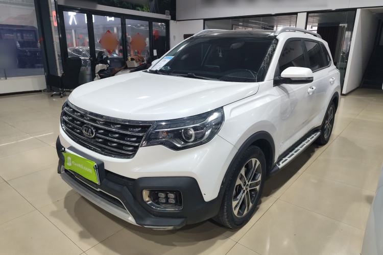 Used Kia Sportage R 2018 2.0L Automatic Smart Luxury Version China V Standard