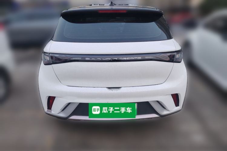 Used BYD Dolphin 2021 405 km Fashion Edition
