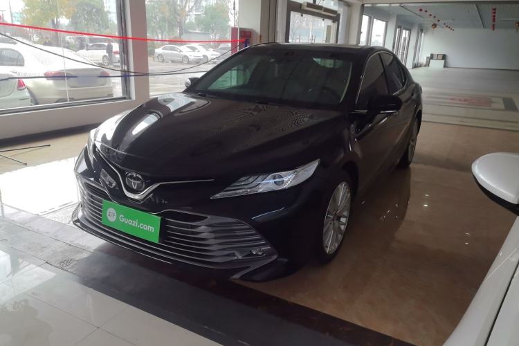 Used Toyota Camry 2019 2.5G Luxury Edition China VI Standard
