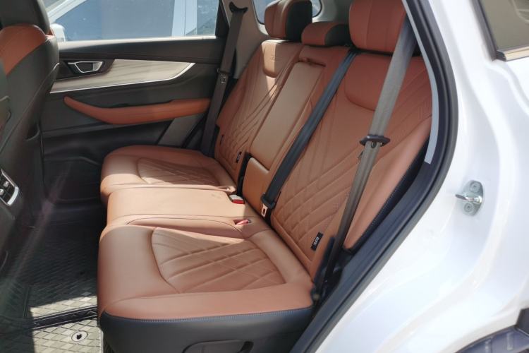 Used Chery Tiggo 8 PLUS 2022 Kunpeng Edition 390TGDI DCT Four-Wheel Drive Luxury Version