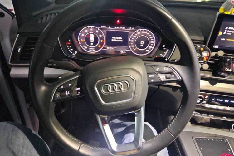 Used Audi Q5L 2020 40 TFSI Prestige Fashion Edition