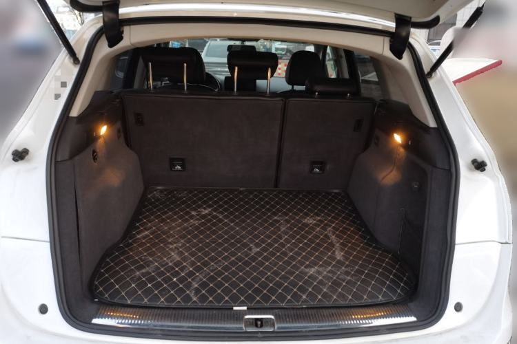 Used Audi Q5 2016 40 TFSI Trendy Edition
