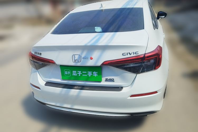 Used Honda Civic 2023 240TURBO CVT Dynamic Edition
