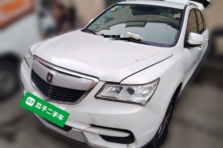 Used Jinbei S70 2017 1.5T Trendy Edition 5 Seats