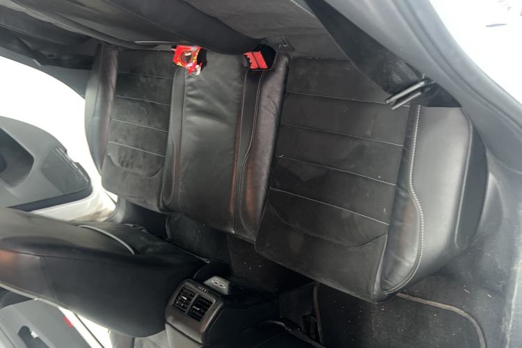 Used Volkswagen Golf 2019 280TSI DSG Luxury Version China VI Standard Exterior 12