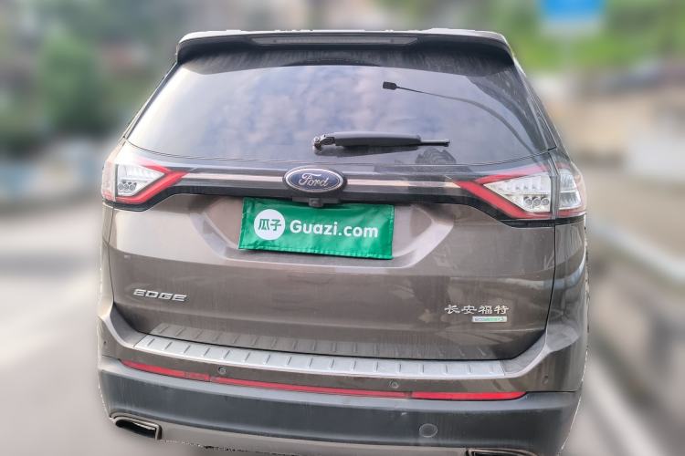 Used Ford Edge 2018 EcoBoost 245 Two-Wheel-Drive Titanium 7-Seater China V Standard
