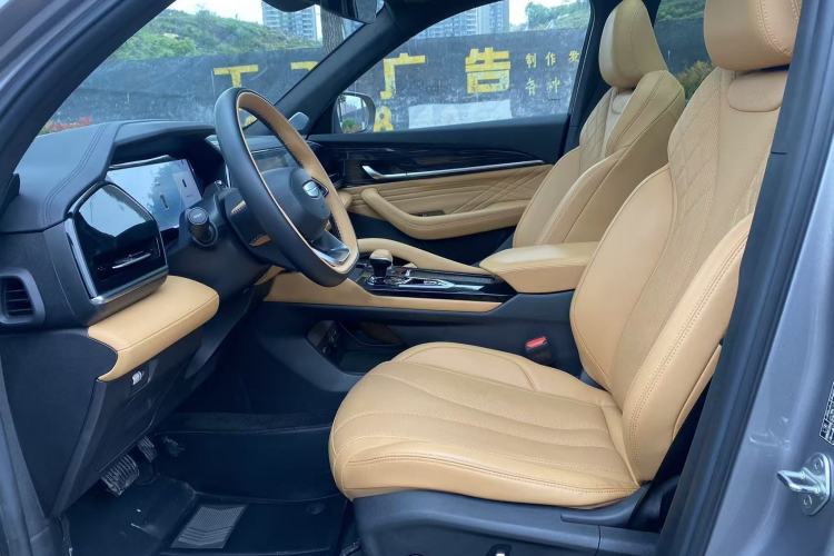 Used Geely Auto Monjaro L Intelligent Engine 2024 1.5T Tiangong Edition
