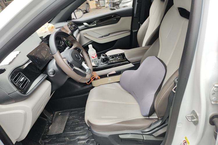 Used BYD Qin PLUS 2023 Champion Edition DM-i 55KM Leading Model
