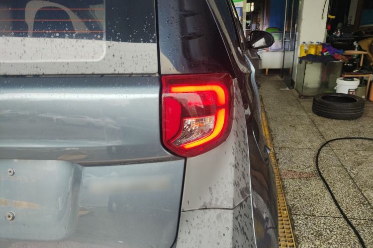 Used Chery QQ Little Ant 2022 Revised Version Sweet Pink Edition Half-Sugar Version Lithium Iron Phosphate 30.7 kWh 30 kW 301 km
