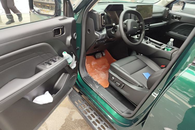 Used Haval Raptor 2025 2.0T 4WD Pro