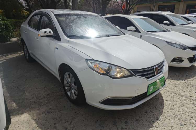 Used Roewe 360 2015 1.5L Automatic Luxury Edition