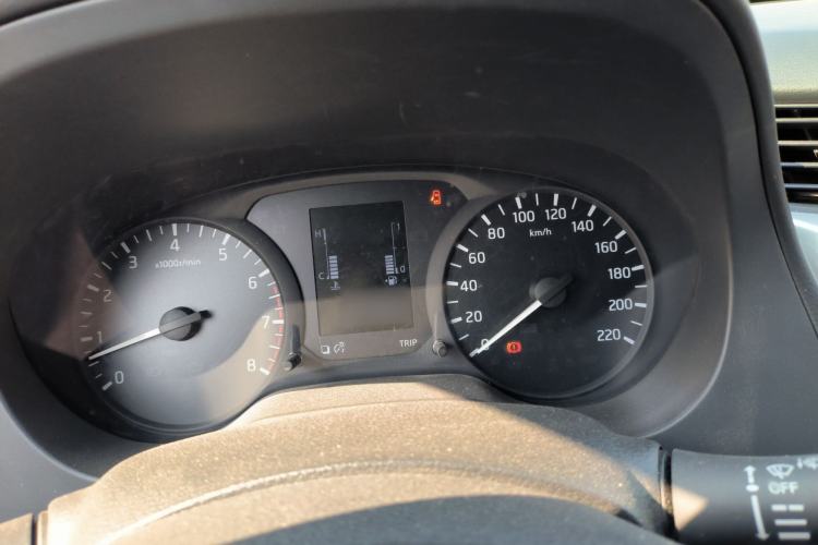 Used Nissan Navara 2017 2.5L Manual Two-Wheel Drive Standard Edition QR25