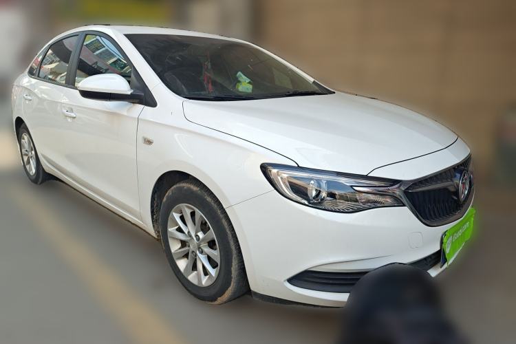 Used Buick GT 2019 15T Dual-Clutch Advanced Version China VI Standard