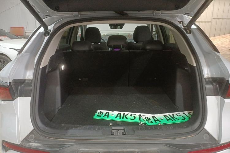 Used BYD Yuan PLUS 2025 Intelligent Driving Version 510 KM Beyond-Grade Edition