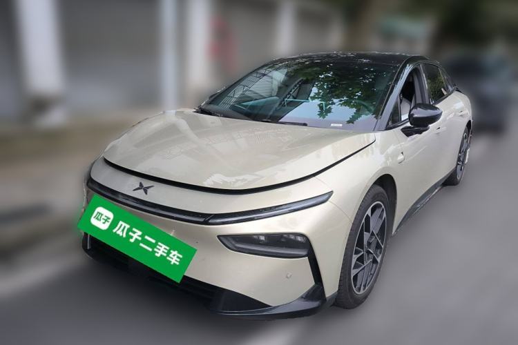 Used XPeng P7+ 2024 Ultra-Long Range Max