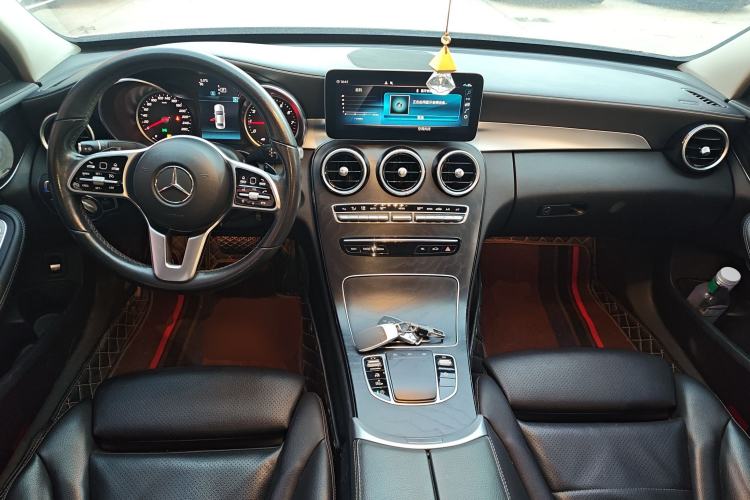 Used Mercedes-Benz C-Class 2019 C 180 L Fashion Edition Sport Version
