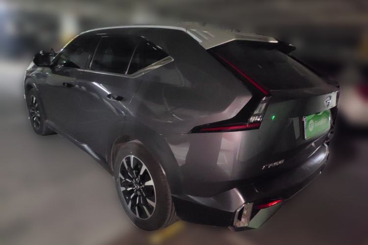 Used GAC Trumpchi EMKOO 2022 1.5T Supernova Pro Edition
