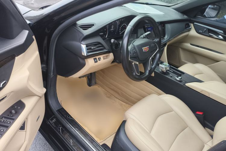 Used Cadillac CT6 2021 28T Fashion Edition
