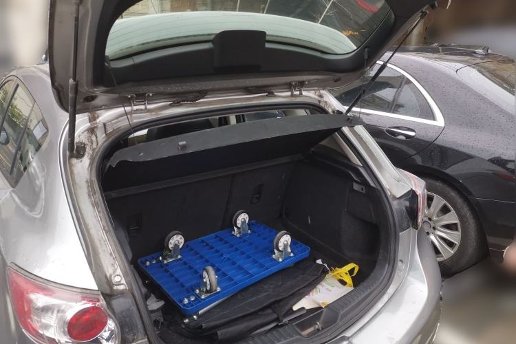 Used Mazda 3 2010 Hatchback 1.6 Automatic Luxury Model