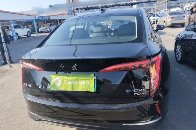 Used Hongqi E-QM5 2024 610 km PLUS