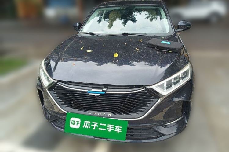 Used Oshan X7 2020 1.5T Manual Luxury Version