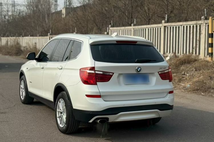 Used BMW X3 (Import) 2016 sDrive20i