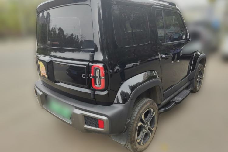 Used Baojun Spark 2023 Intelligent Premium Edition