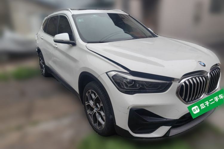 Used BMW X1 2020 sDrive25Li Leading Model
