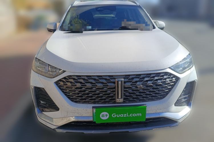 Used Wey Latte DHT-PHEV 2022 1.5T Two-Wheel-Drive Extra-Large Version