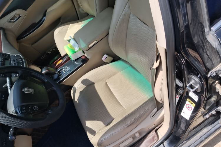 Used Toyota Crown 2010 2.5L Royal Leather Sunroof Edition Left Front Seat