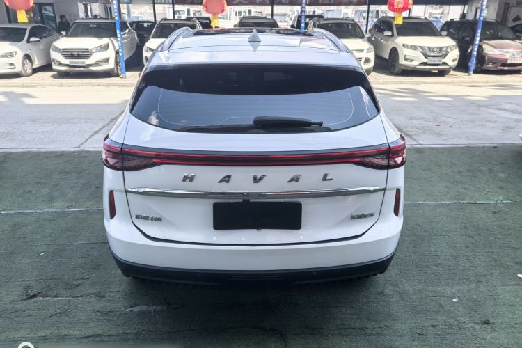 Used Haval H6 2024 1.5T Two-Wheel-Drive Classic Edition