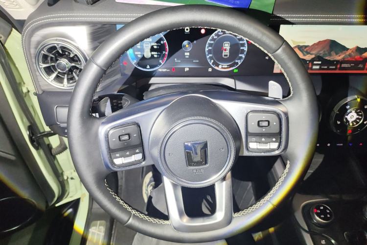 Used Tank 300 2023 2.0T Iron Rider 02