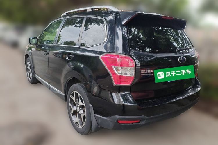 Used Subaru Forester 2013 2.5i Automatic Prestige Edition