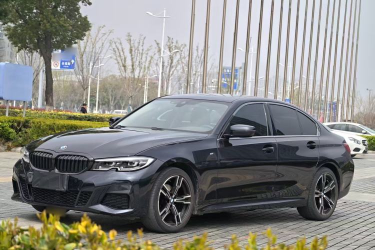 Used BMW 3 Series 2022 325i M Sport Package