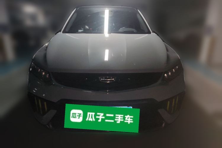 Used Geely Auto Monjaro S 2021 2.0TD Automatic Two-Wheel Drive Lightning Edition