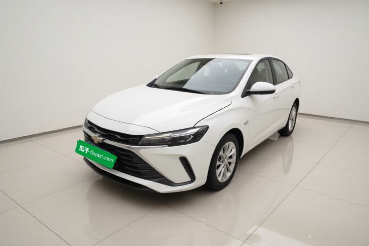 Used Chevrolet Monza 2023 1.5L Dual-Clutch Enjoyment Edition