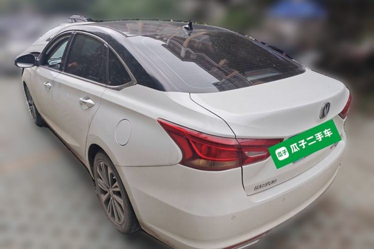 Used CHANGAN Ruicheng CC 2020 1.5T Automatic Chao Rui Trim
