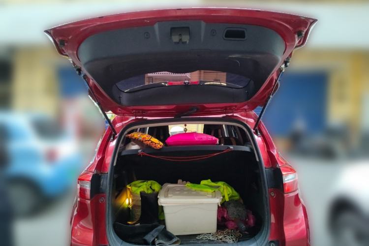 Used Changan CS15 2016 1.5L Automatic Luxury Edition