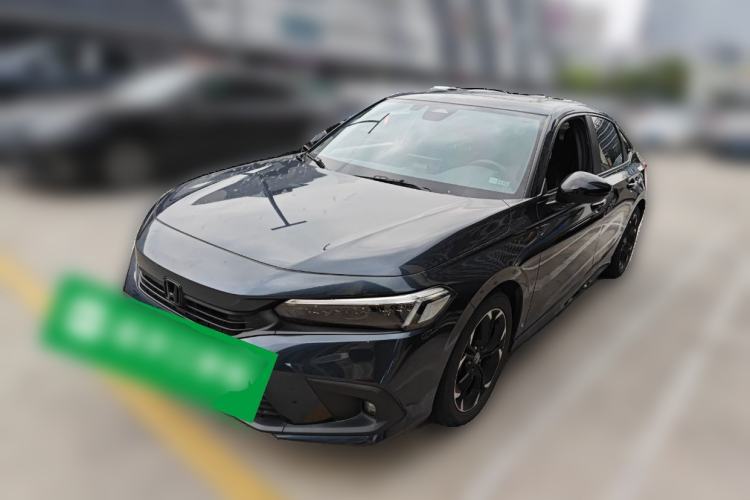 Used Honda Civic 2022 240TURBO CVT Dynamic Edition