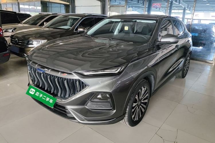 Used CHANGAN OSHAN X5 2021 Revised Version 1.5T DCT Luxury Edition