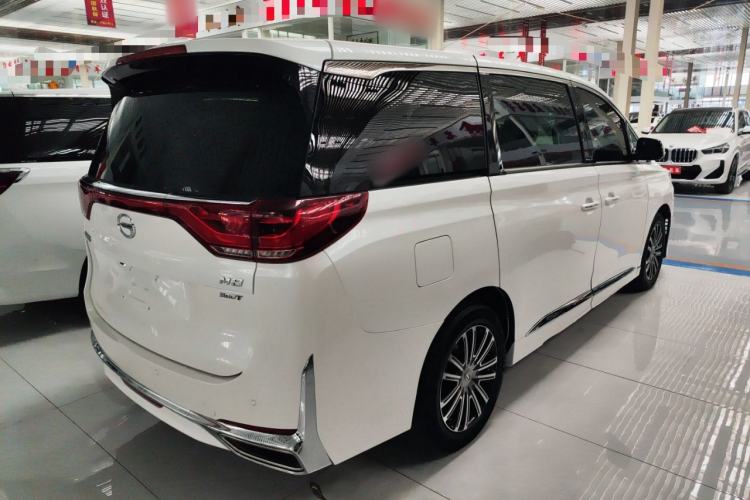 Used GAC Trumpchi M8 2021 Lingxiu Series 390T Deluxe Edition
