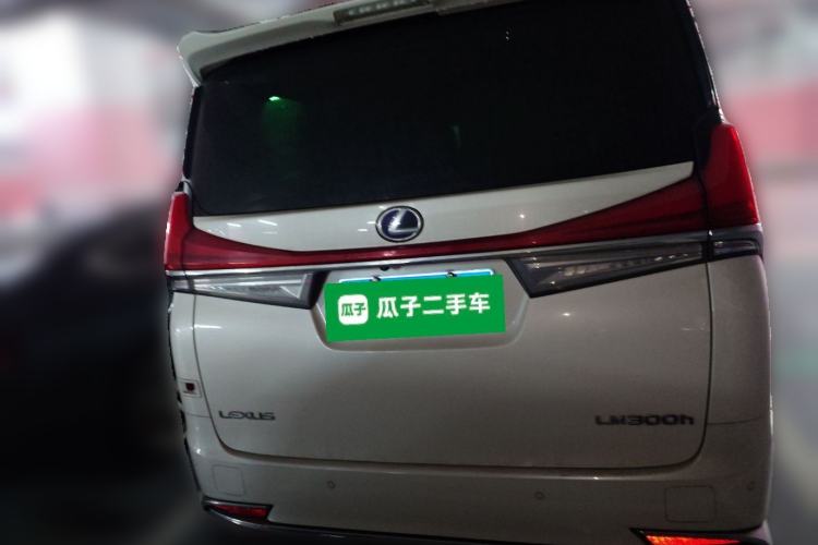 Used Lexus LM 2020 300h Four-Seat Grand Edition