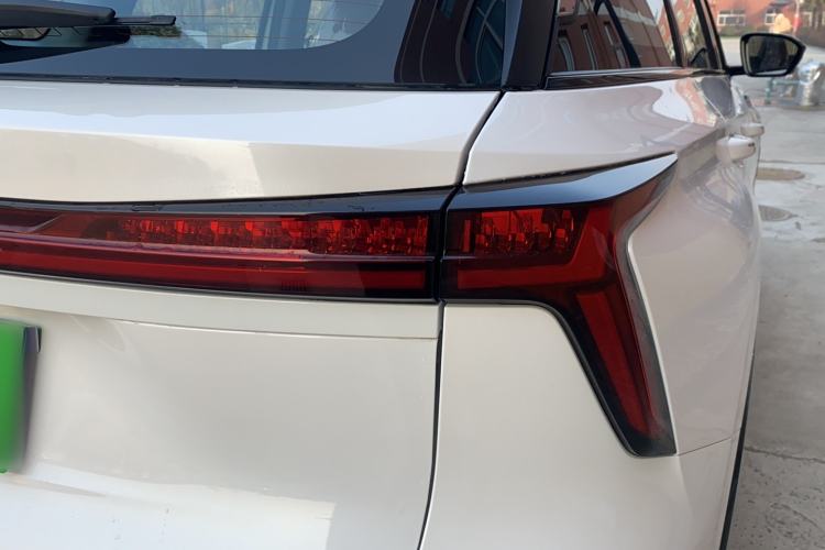 Used Changan CS75 PLUS 2026 Model, Smart Champion Edition 1.5T New Blue Whale Smart Navigation Version