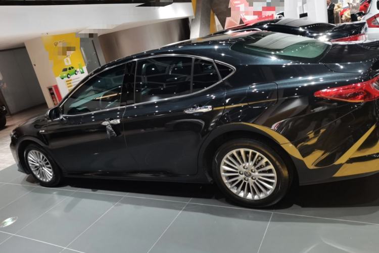 Used Toyota Camry 2024 Dual-Motor 2.0 HGVP Luxury Edition