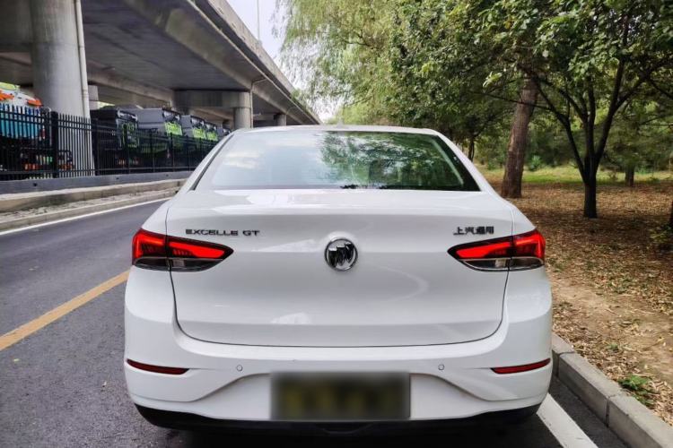 Used Buick GT 2021 Revised Version Flagship 1.5L Automatic Elite Edition