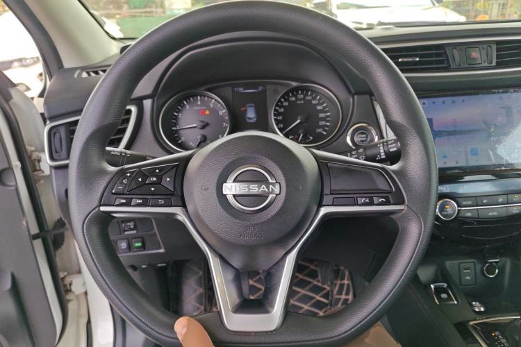 Used Nissan Qashqai 2023 Classic 2.0L CVT XV Comfort Edition