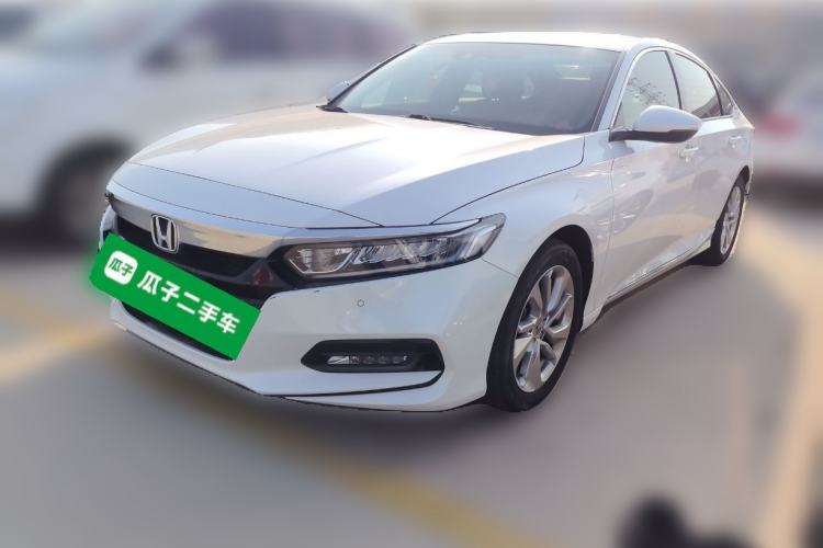 Used Honda Accord 2018 260TURBO Luxury Edition China VI