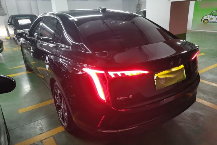 Used Hongqi E-QM5 2021 Online Booking Charging T3 Edition 5-Seater