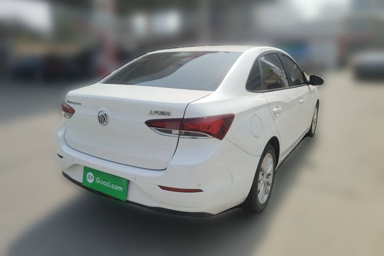 Used Buick GT 2021 Exemplar 1.5L Automatic Elite Version